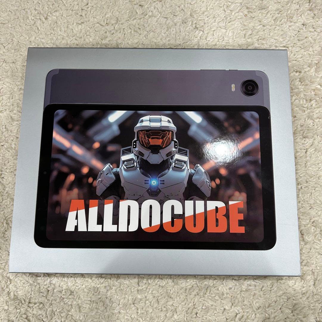 ALLODOCUBE iPlay60 mini Turbo グレー