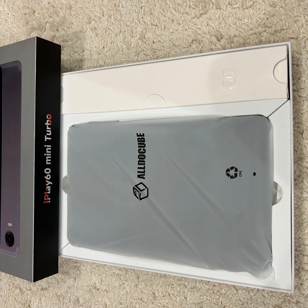 ALLODOCUBE iPlay60 mini Turbo グレー