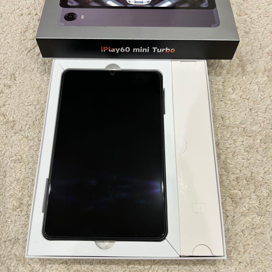 ALLODOCUBE iPlay60 mini Turbo グレー