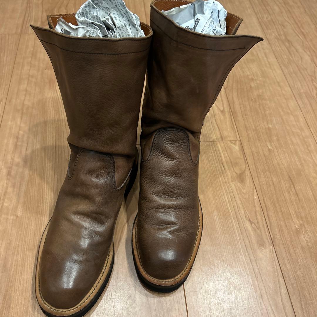 MIHARAYASUHIROブーツ