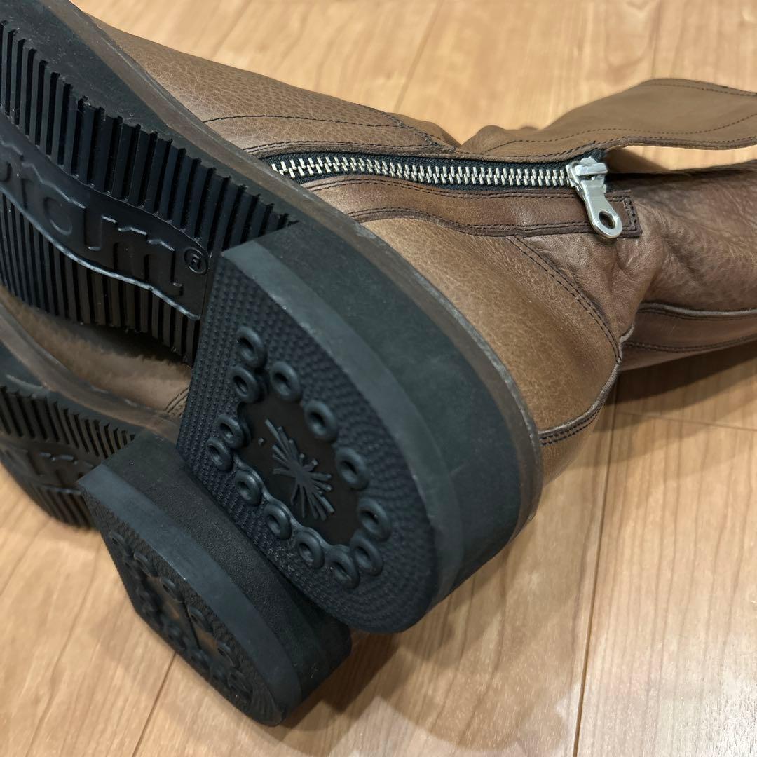 MIHARAYASUHIROブーツ