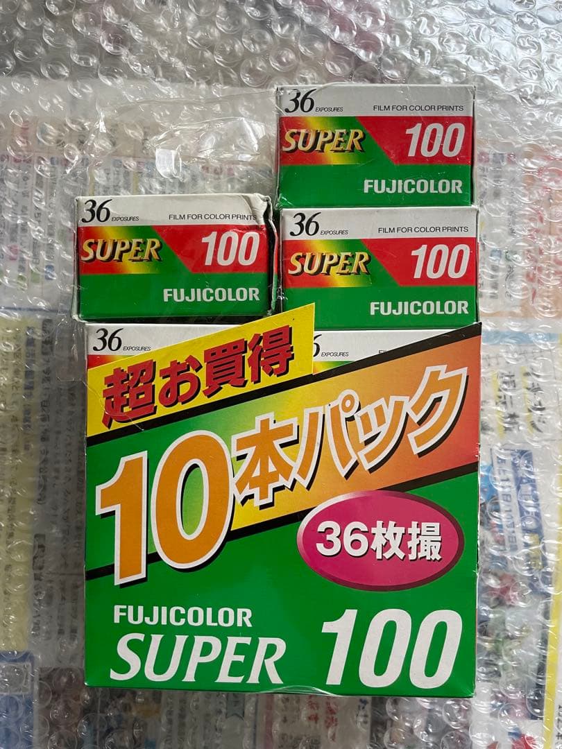 Fujicolor 100,konica 400 13 点