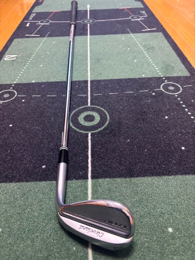 クリーブランド RTX 6 ZIPCORE ウェッジ 60度 LOW 6