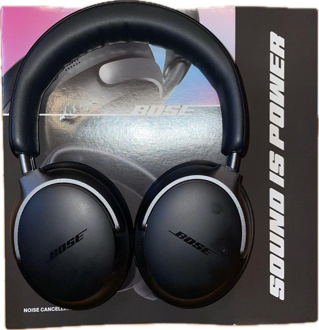 あゆみBOSE QuietComfort Ultra ワイヤレスヘッドホン
