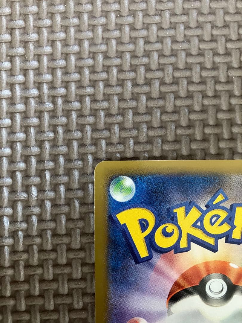 ぷ*ぷ様 日本代表のピカチュウ：ポケモンNewモン! Book付録PROMO X