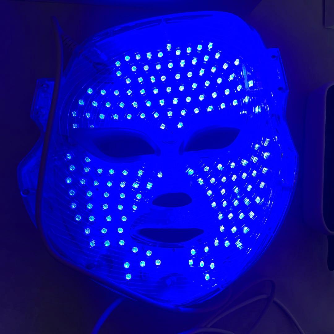 美顔器　光エステマスク　オペラ美人