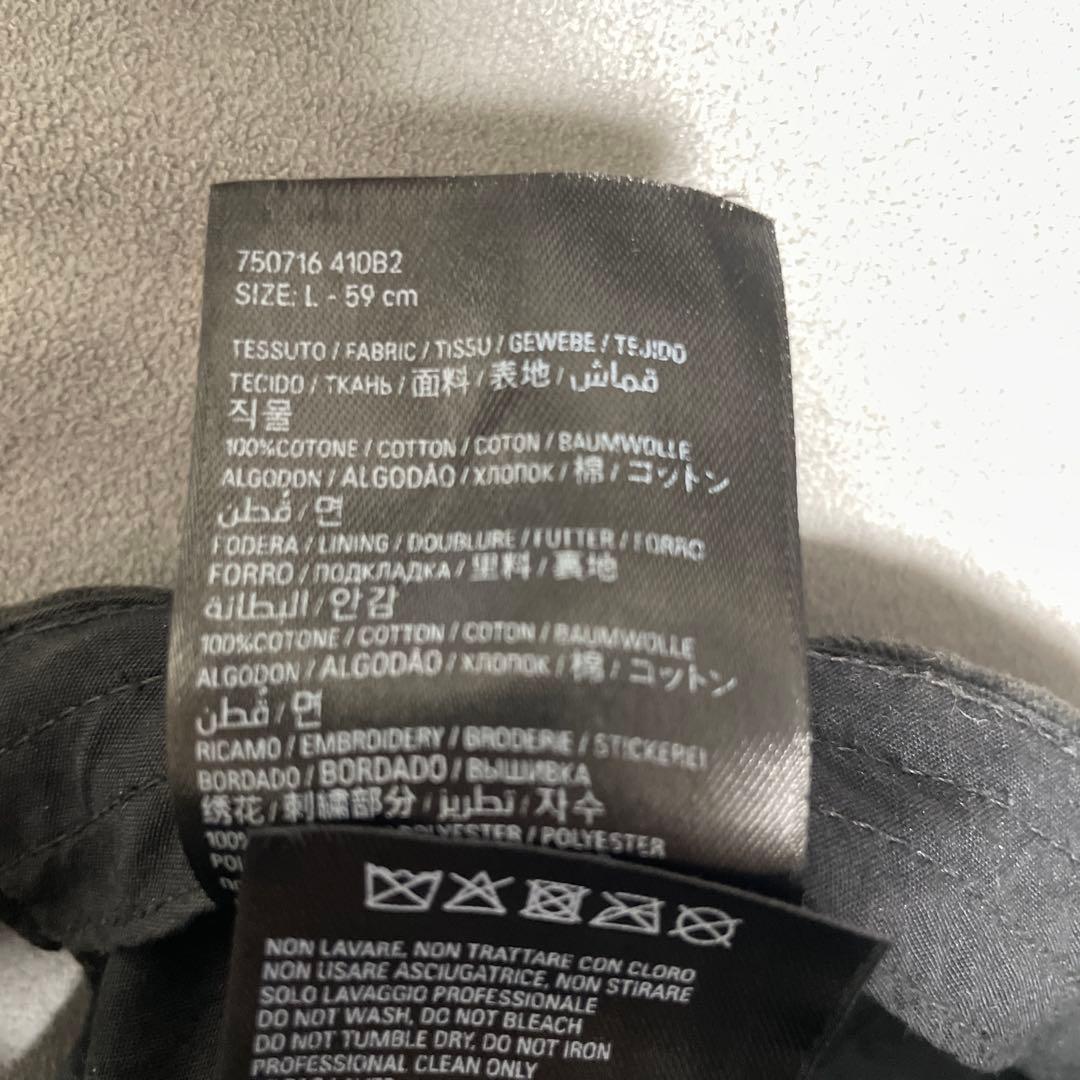 BALENCIAGA ピアス キャップ 23AW