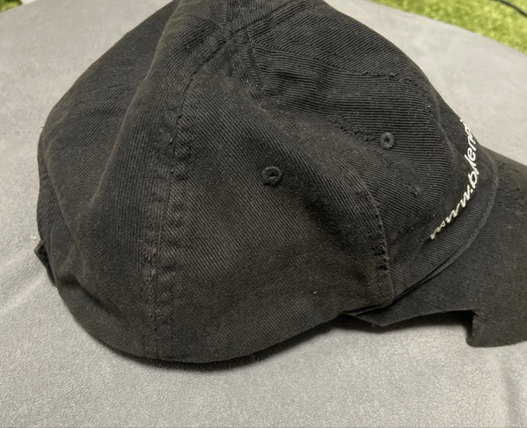 BALENCIAGA ピアス キャップ 23AW