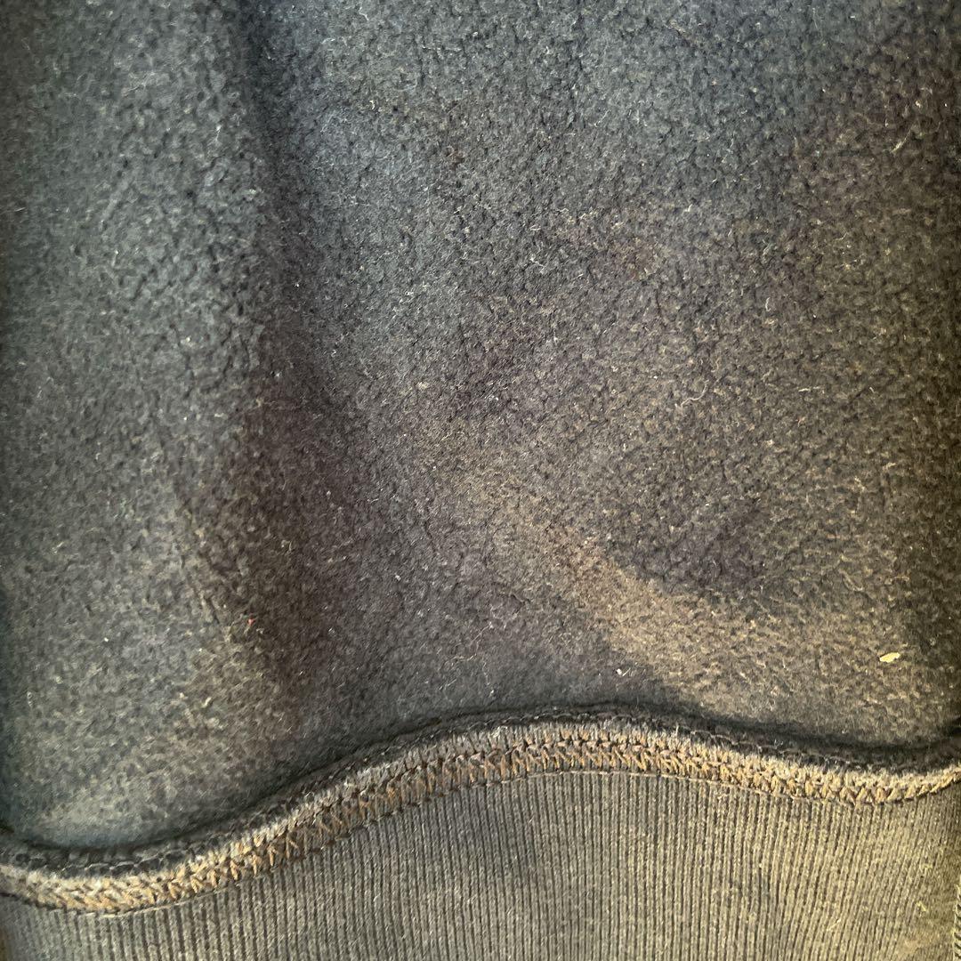 Champion チャンピオン リバースウィーブ ブラック ３Ｘトレーナー