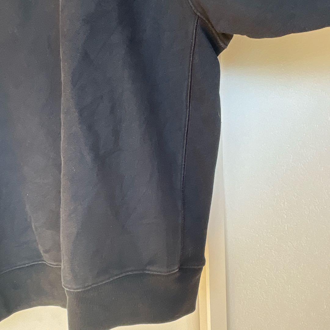 Champion チャンピオン リバースウィーブ ブラック ３Ｘトレーナー