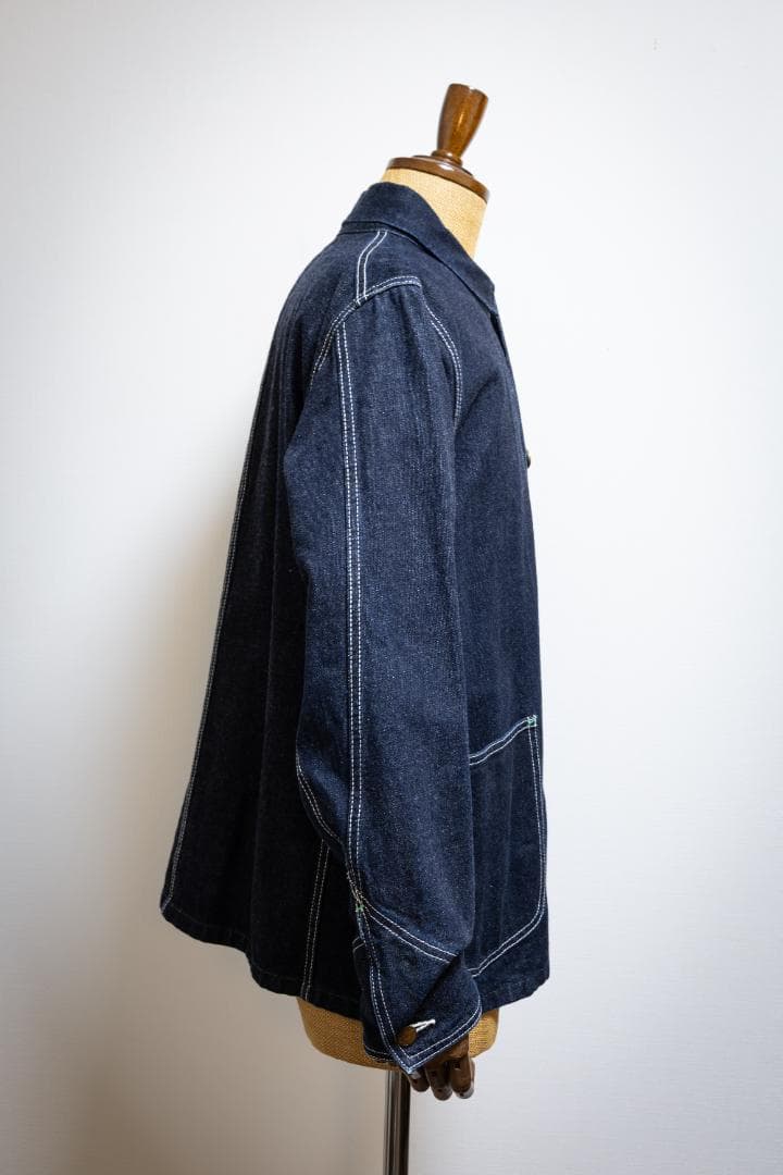 美品 68&BROTHERS ×M.V.P. 31-Jカバーオール ヴィンテージ