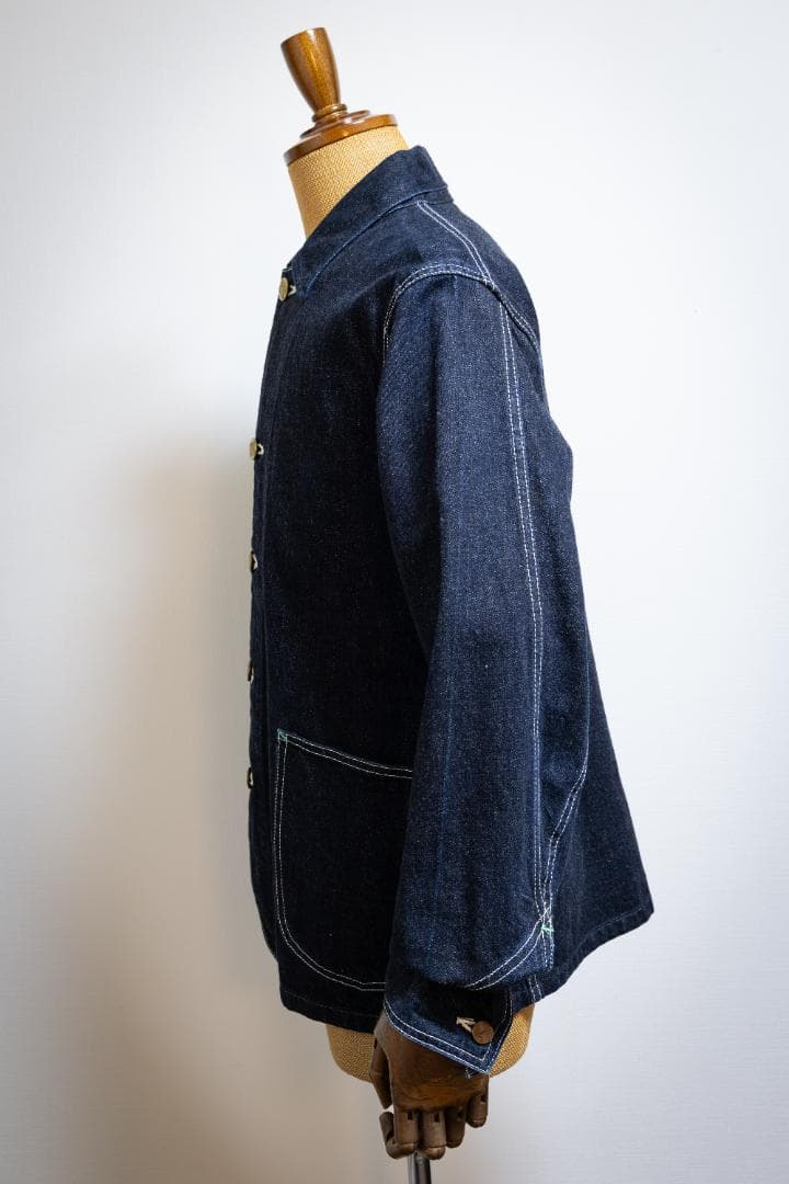 美品 68&BROTHERS ×M.V.P. 31-Jカバーオール ヴィンテージ