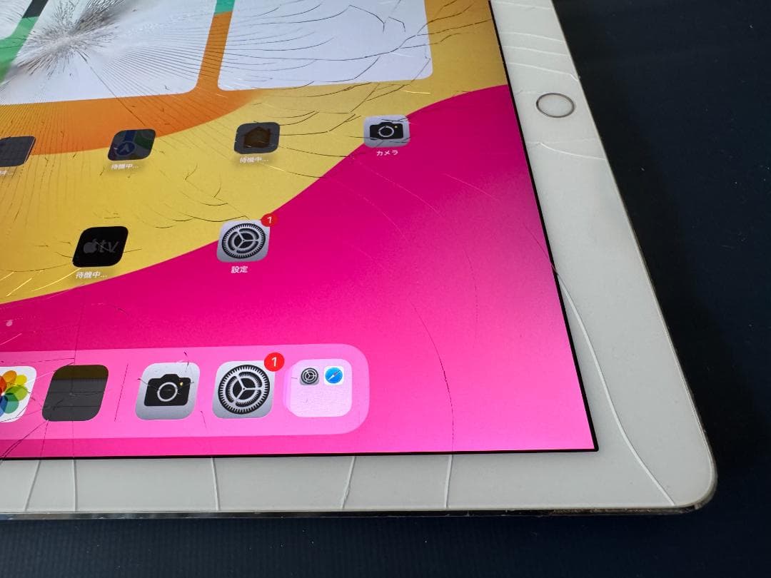 【ジャンク品】iPad Pro 12.9インチ 第2世代 256GB