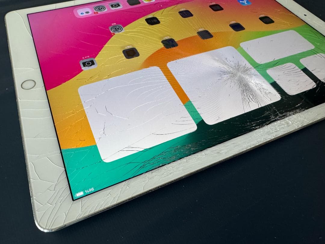 【ジャンク品】iPad Pro 12.9インチ 第2世代 256GB