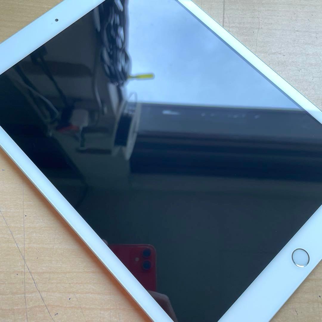 iPad 第7世代 Wi-Fi+Cellular シルバー　32GB 超美品#4