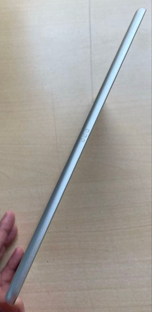 iPad 第7世代 Wi-Fi+Cellular シルバー　32GB 超美品#4