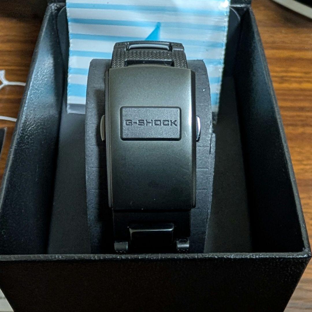 最終価格【極上】G-SHOCK GW-M5610UBC-1JF ベゼル＆保証有り