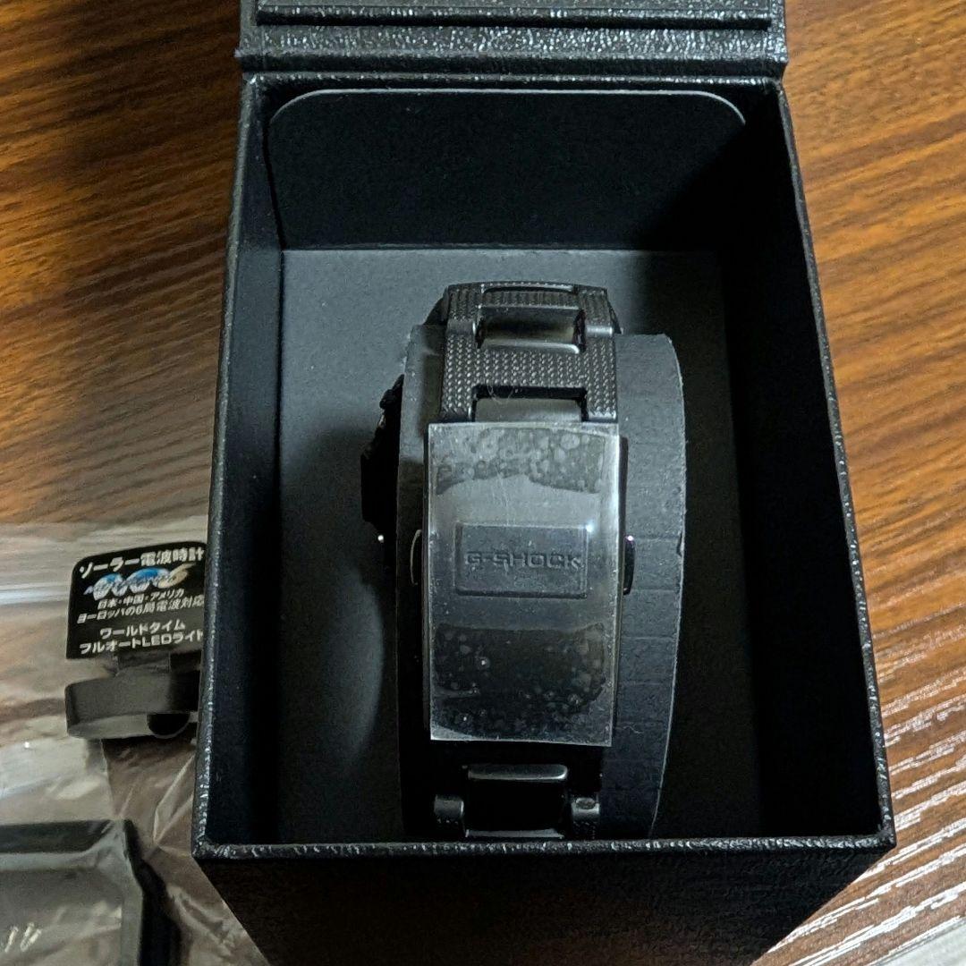 最終価格【極上】G-SHOCK GW-M5610UBC-1JF ベゼル＆保証有り