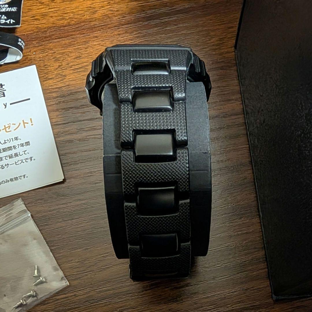 最終価格【極上】G-SHOCK GW-M5610UBC-1JF ベゼル＆保証有り