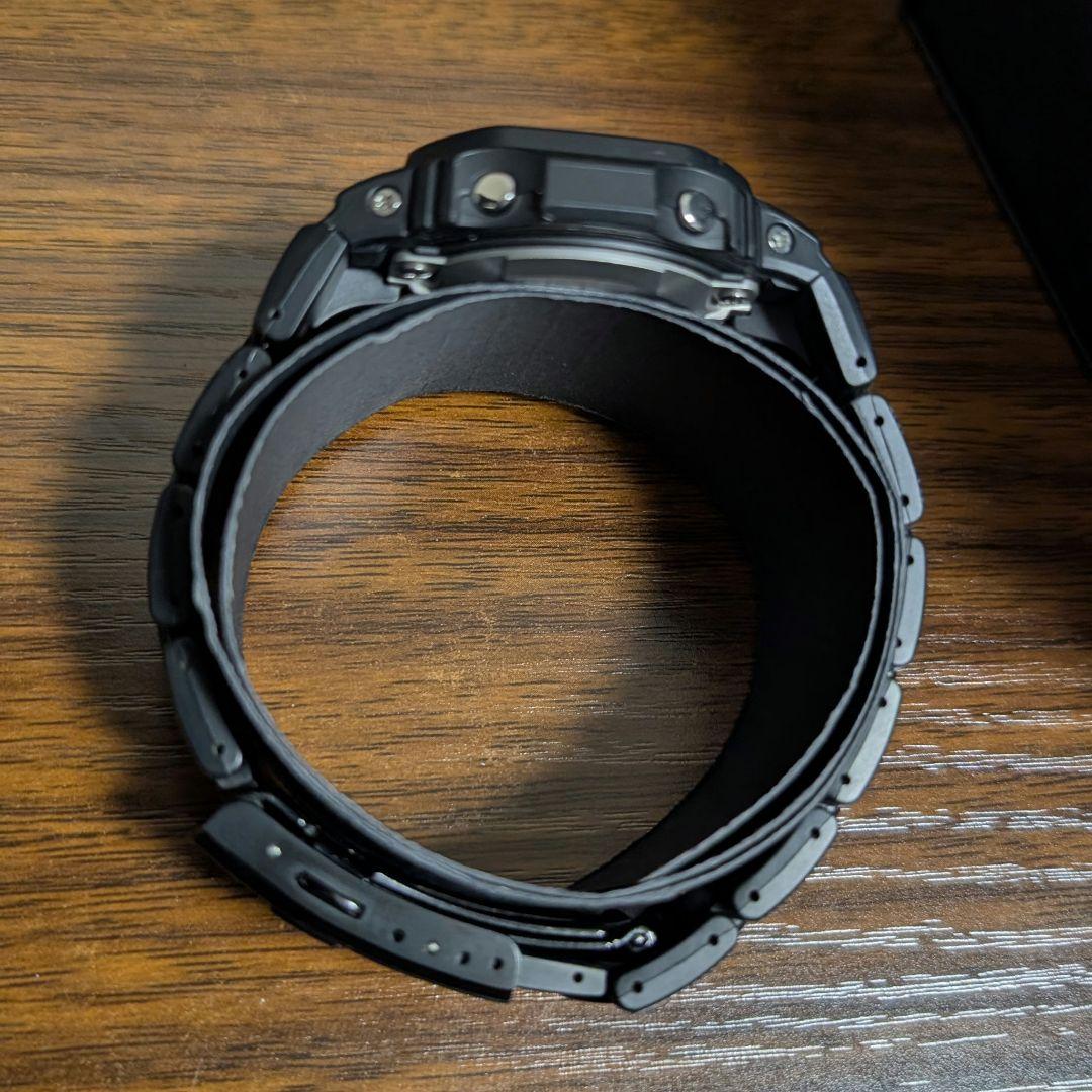 最終価格【極上】G-SHOCK GW-M5610UBC-1JF ベゼル＆保証有り