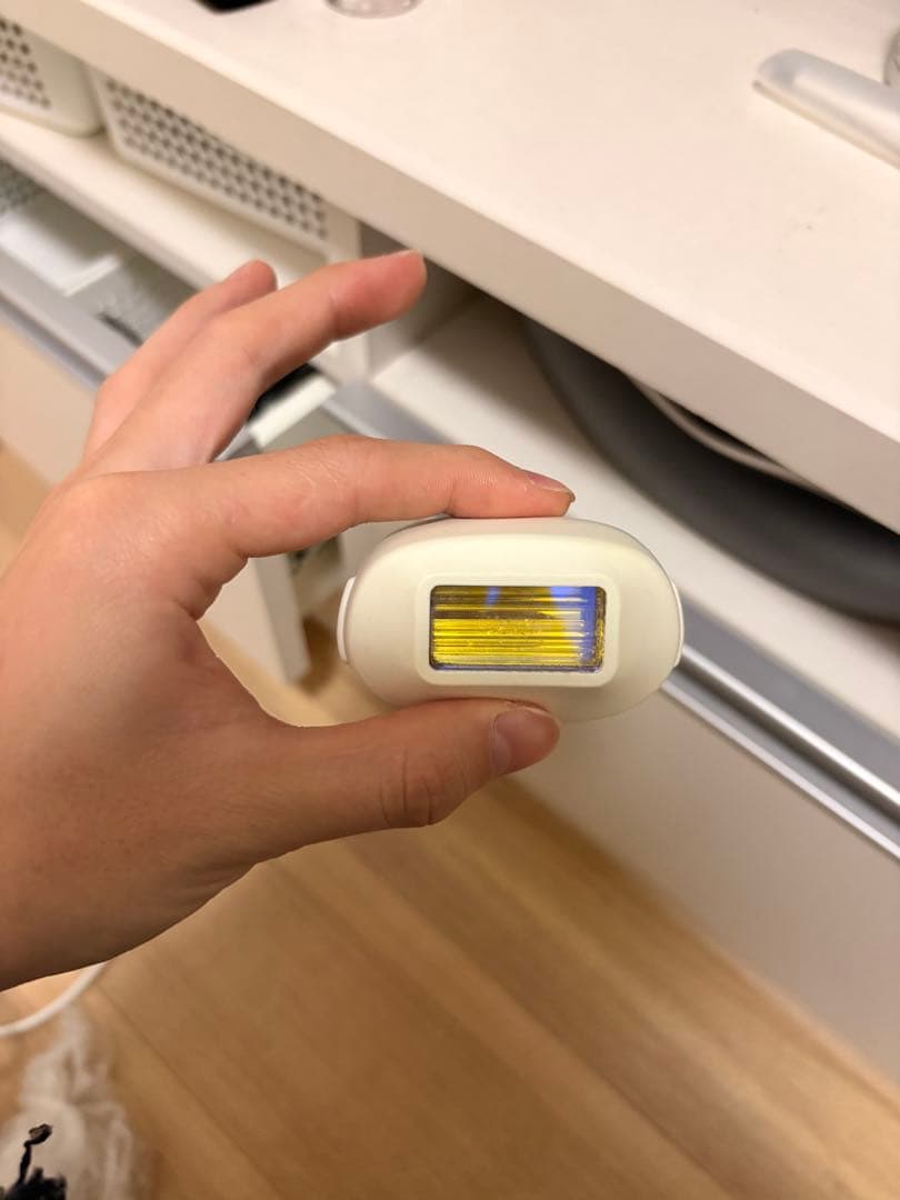 Ke-non ケノン脱毛器　フラッシュ式脱毛器　NIPL-2080 ver7.2