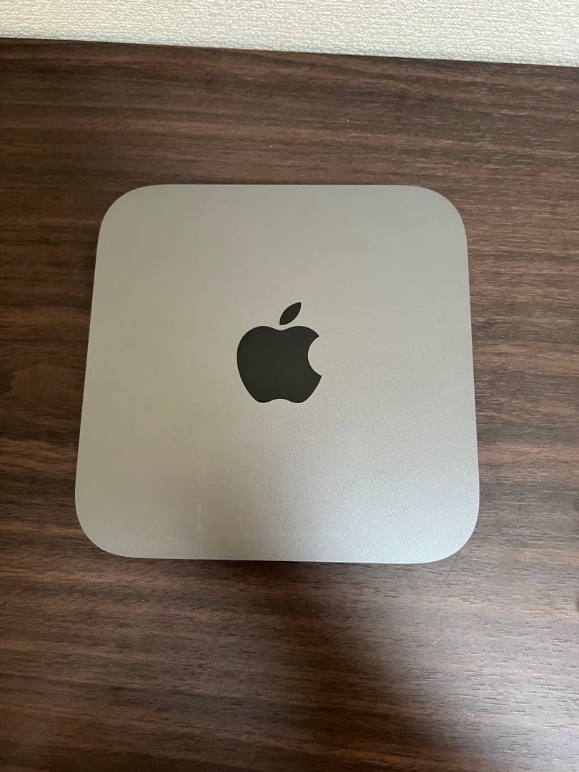 Macデスクトップ MacMini 2018 Ci7-3.2 i7-8700B RAM32GB