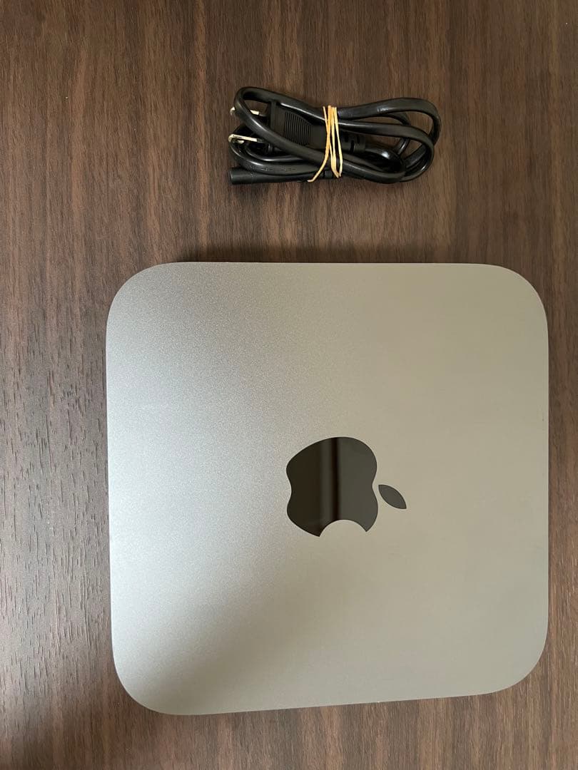 Macデスクトップ MacMini 2018 Ci7-3.2 i7-8700B RAM32GB