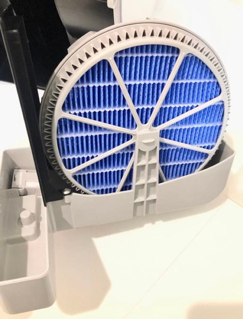 PLAZION DAS-303R-W 加湿脱臭機