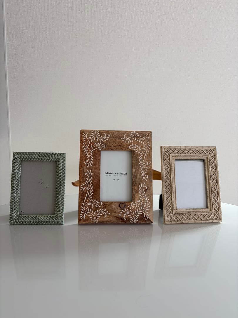 フォトフレーム 3つセット