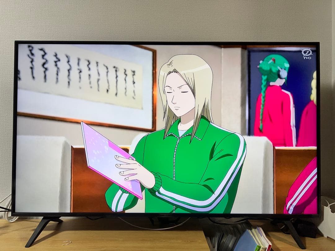 LG 50V型 4K液晶テレビ