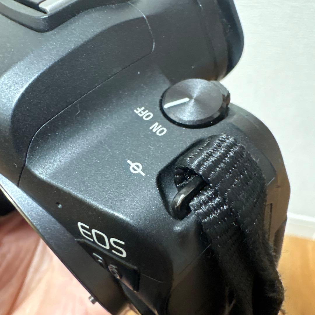 Canon EOS R6 デジタルカメラ 本体