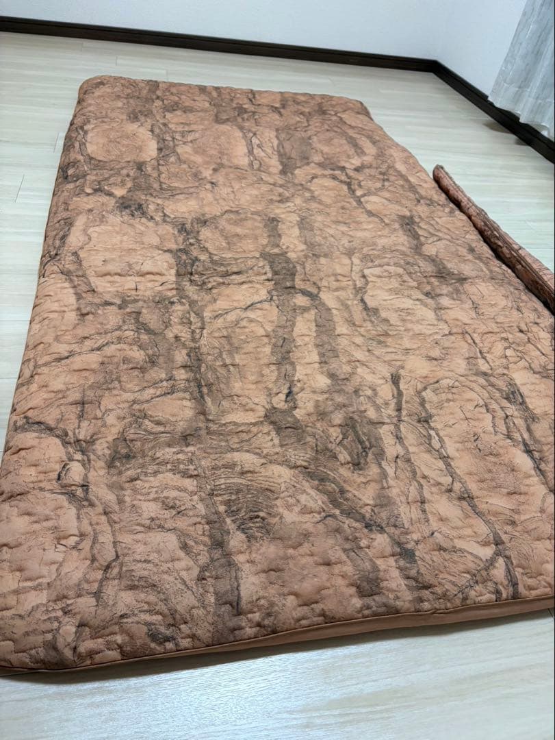 【2025年7月購入】最新式YOSA テルスガイザー・マットレス➕掛け布団