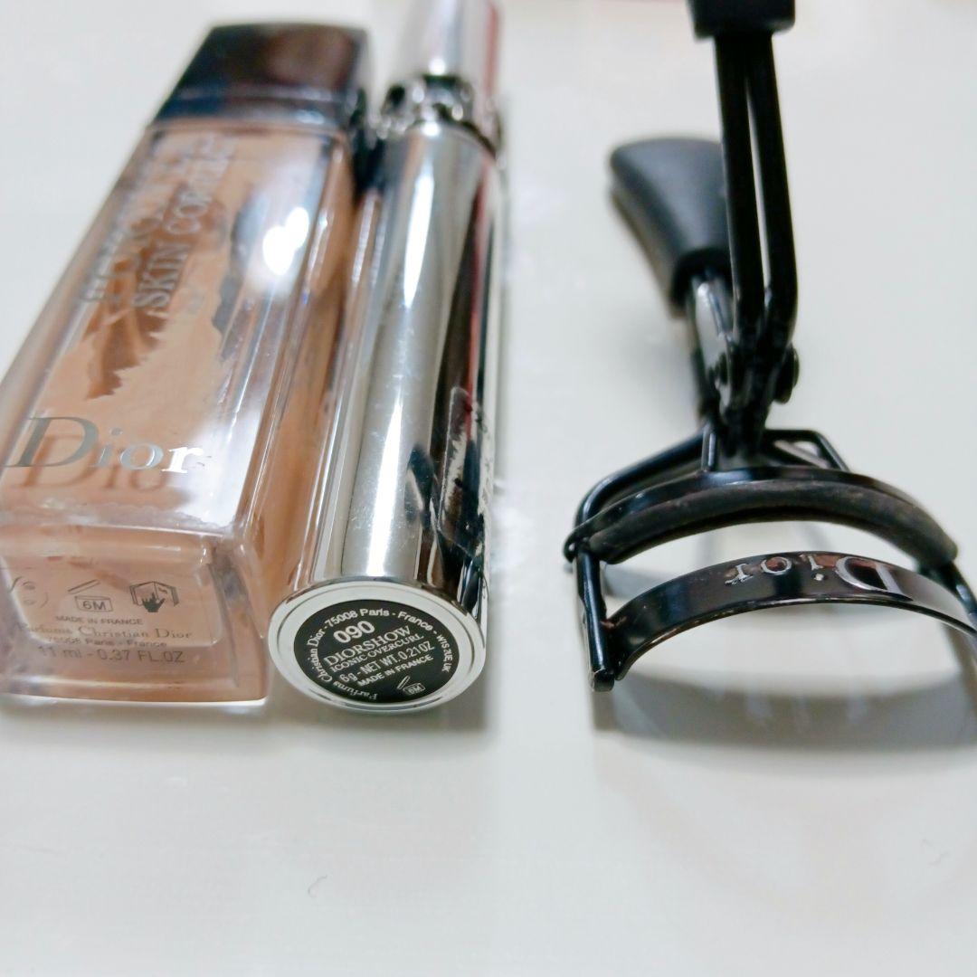 Dior ディオール 化粧品　コスメ　まとめ売り　クリスチャンディオール