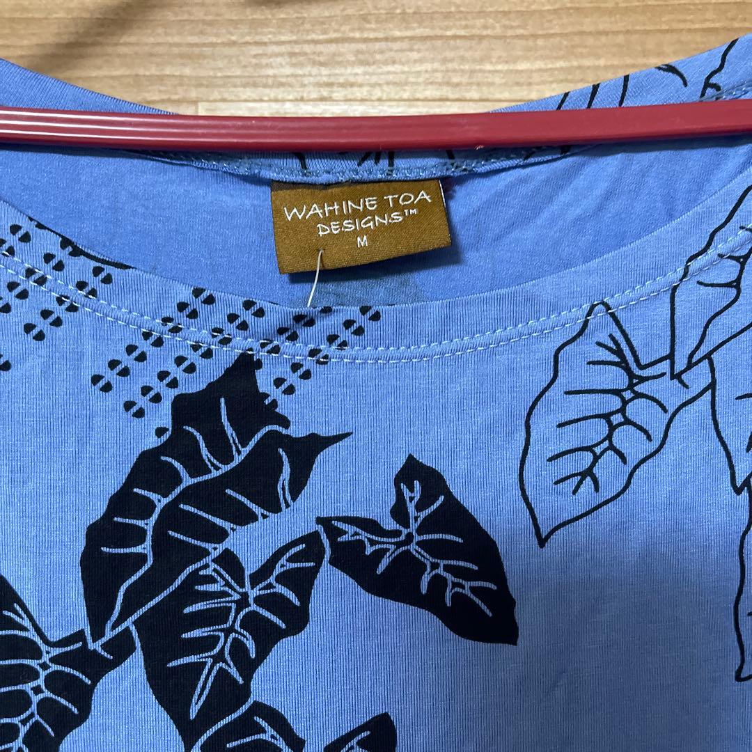 ワヒネトア　チュニック