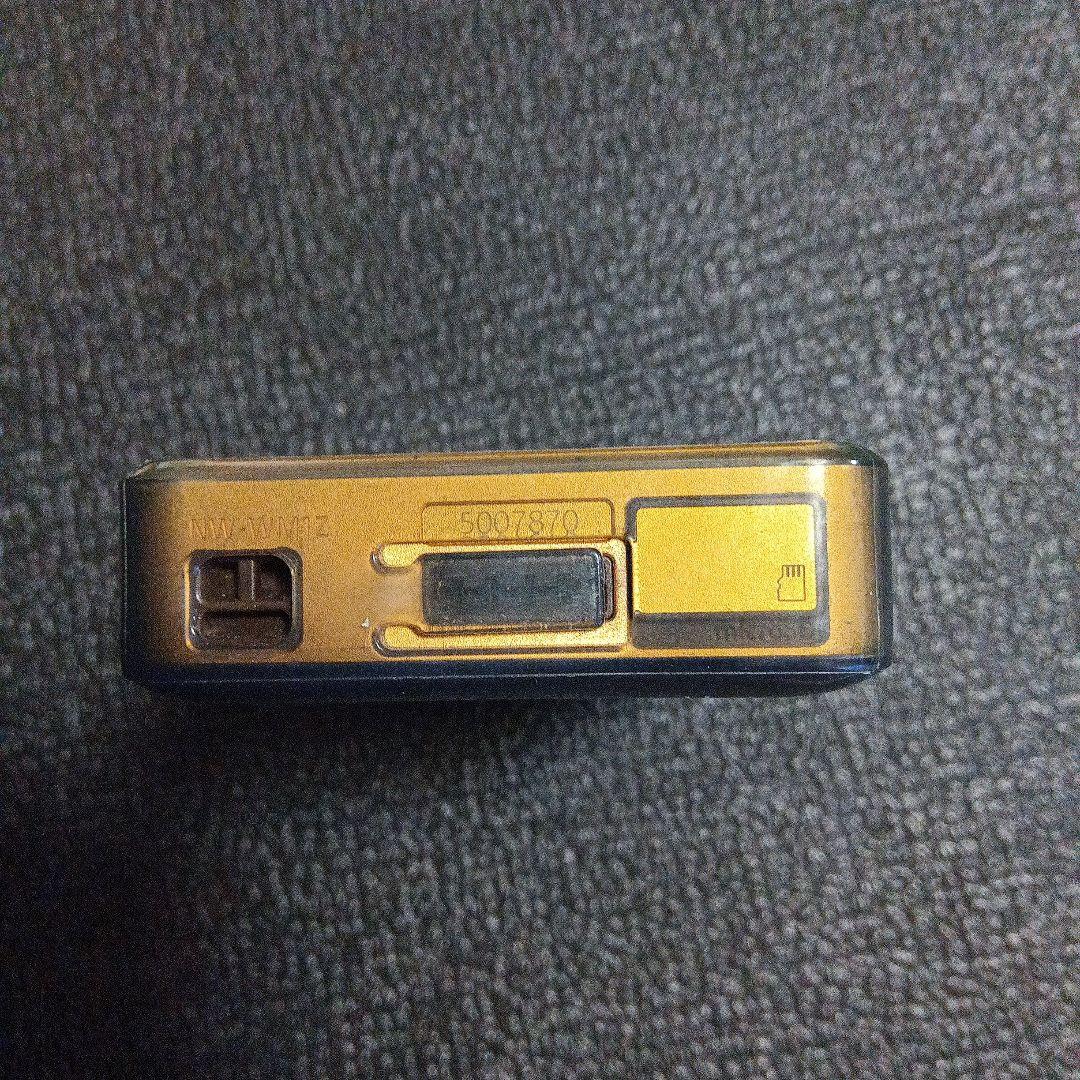 ウォークマン 256GB NW-WM1Z