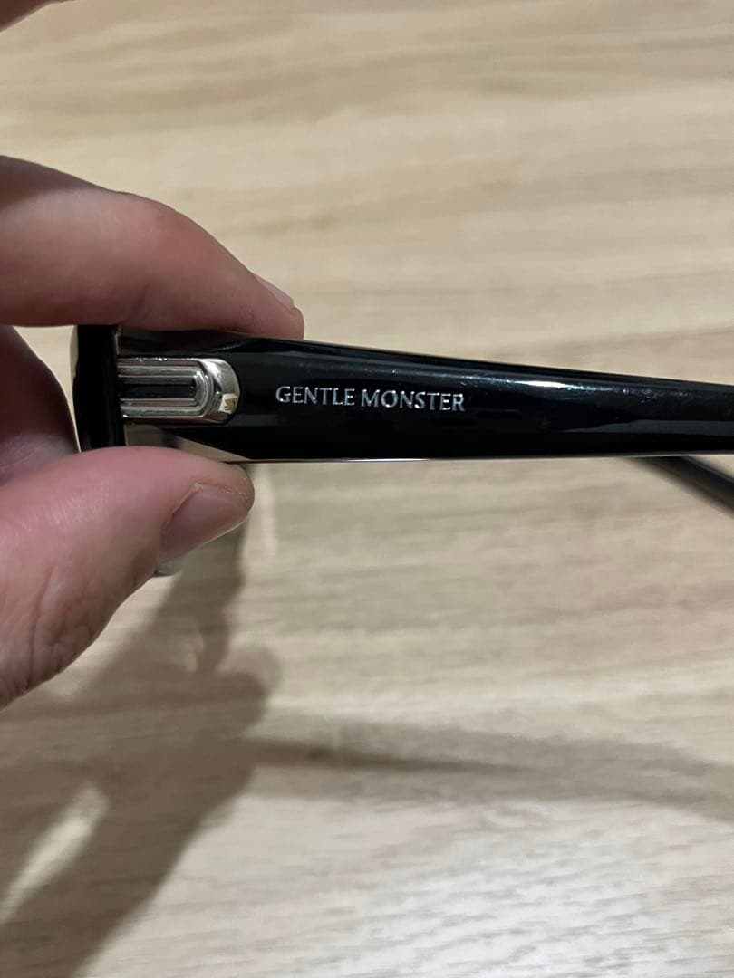 小物 GENTLE MONSTER Dada 01 eyewear