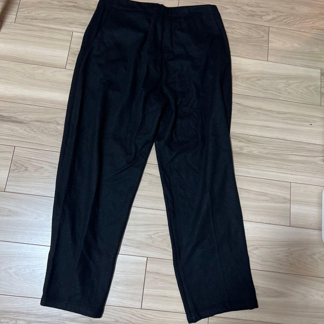 アイスブレーカー　メリノトラウザーズ　ウールパンツ サイズL