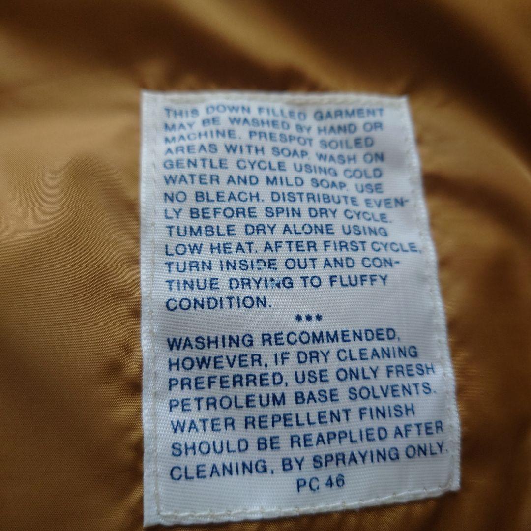 美品 ☆USA製☆ Oregonian Outfitters ダウンベスト Ｌ