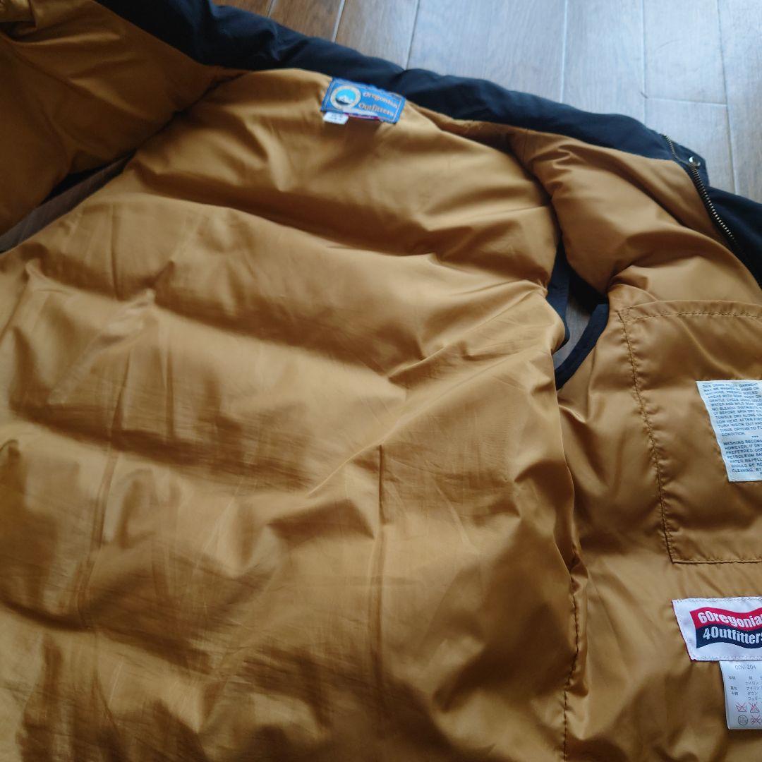 美品 ☆USA製☆ Oregonian Outfitters ダウンベスト Ｌ
