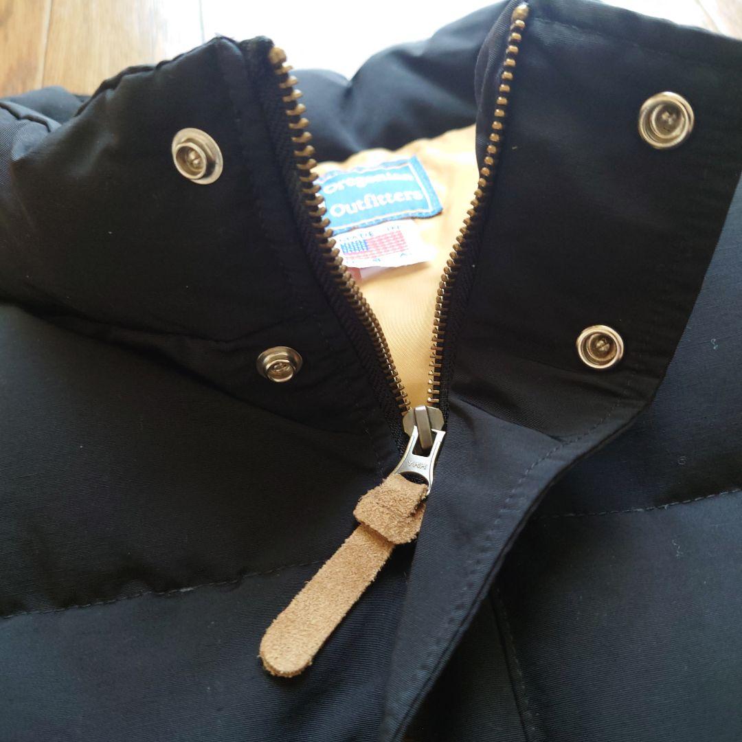 美品 ☆USA製☆ Oregonian Outfitters ダウンベスト Ｌ