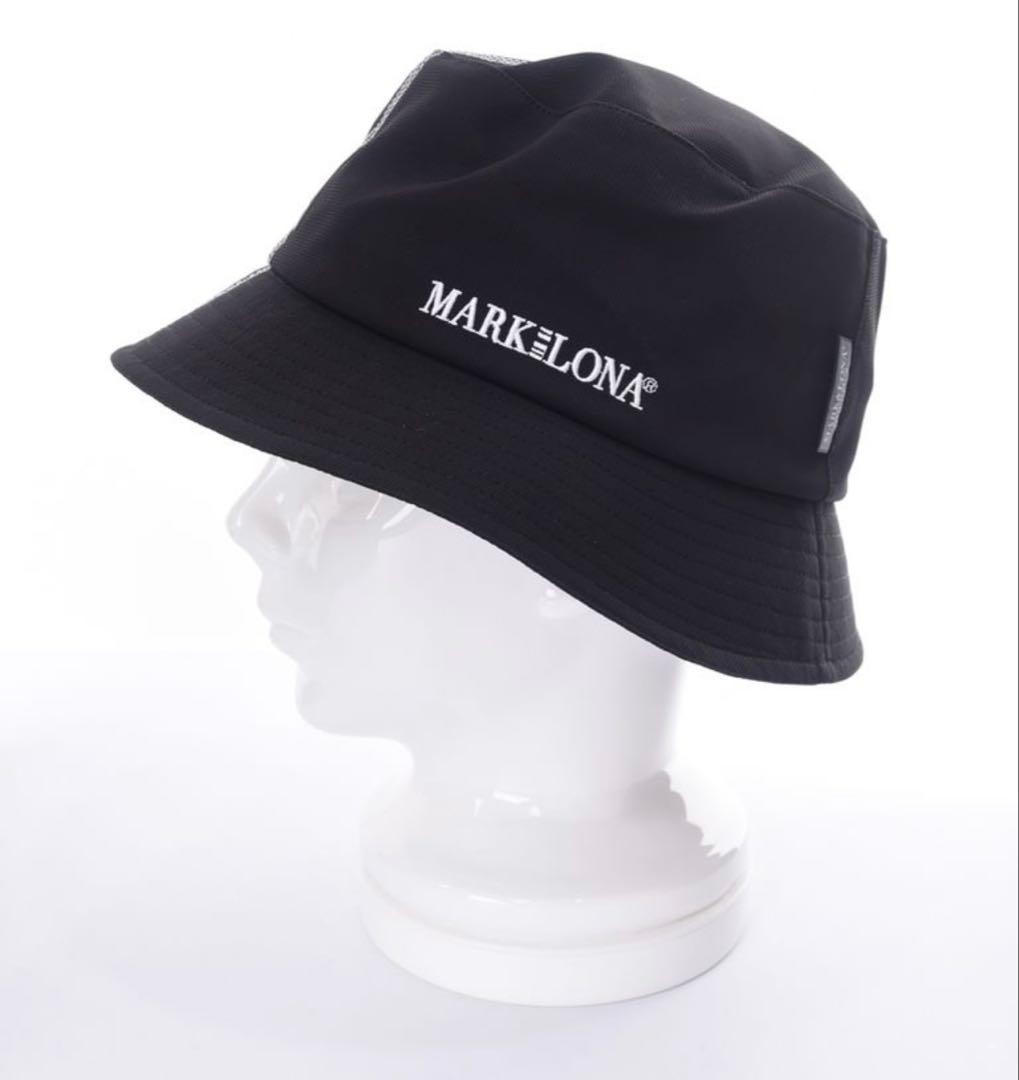 完売¥23,100 新品タグ付きMARK&LONA バケットハット　ブラック