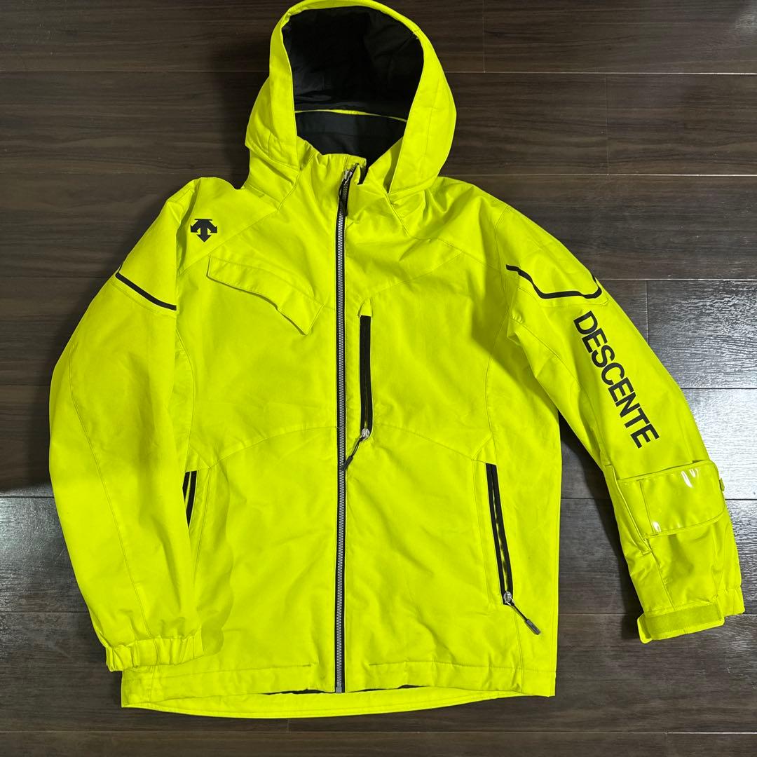 Descente デサント　スキーウェア セットアップ