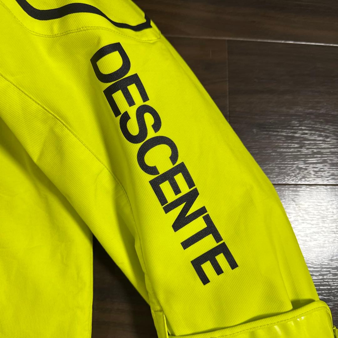 Descente デサント　スキーウェア セットアップ