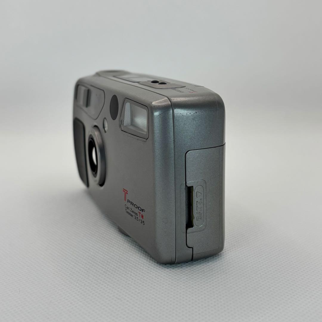 KYOCERA T PROOF コンパクトフィルムカメラ