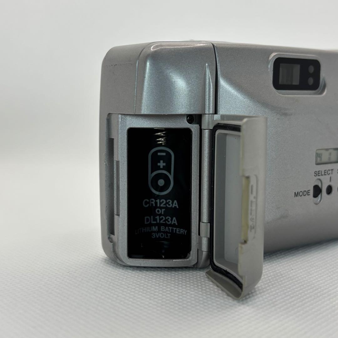 KYOCERA T PROOF コンパクトフィルムカメラ