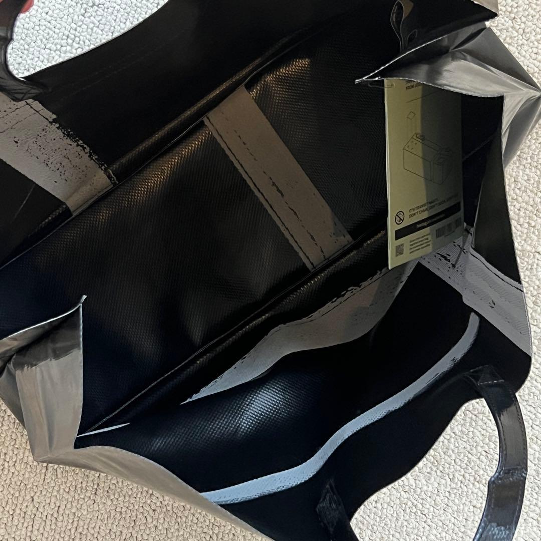 FRIETAG F260 MIAMI VICE WIDE 新品　黒