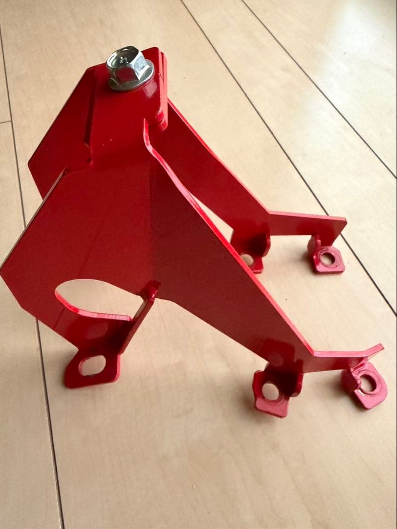 CX-8 KG系に取付けていたAutoExeブレーキペダルブレース