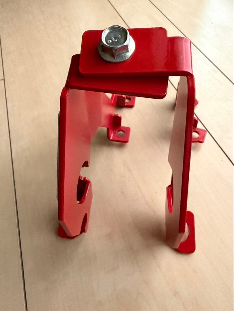 CX-8 KG系に取付けていたAutoExeブレーキペダルブレース