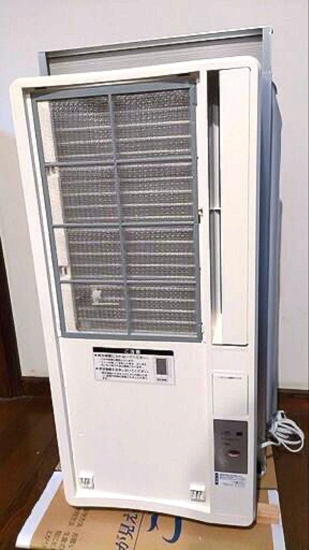 窓用エアコン コイズミ エアコン 小泉 ウィンドエアコン 冷房 1804 ①