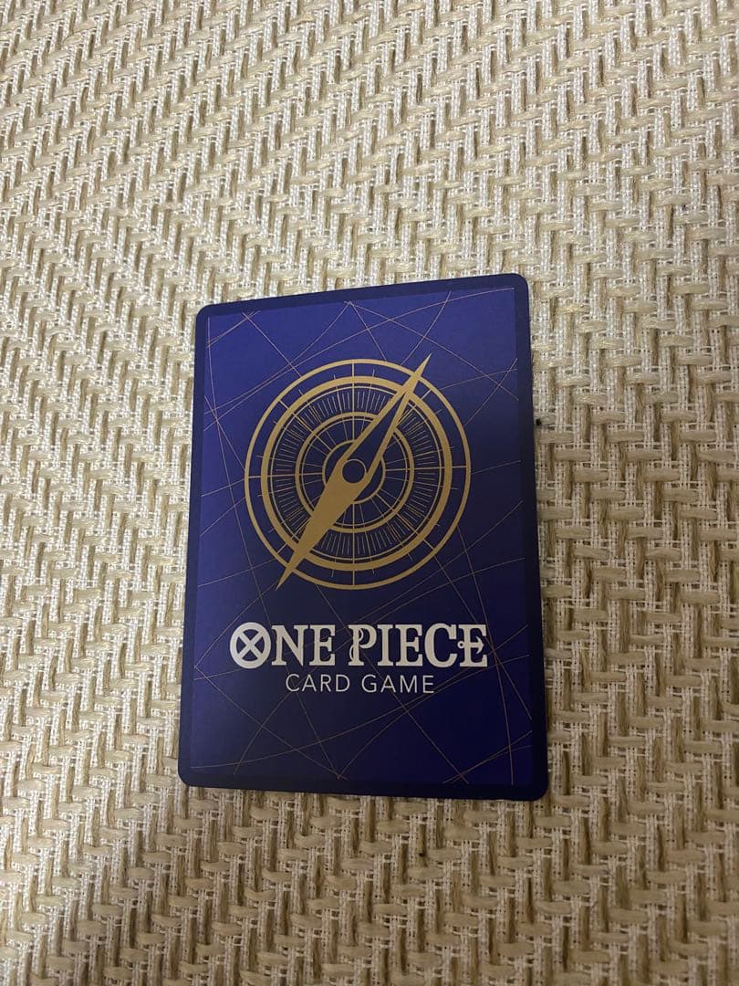 黒ティーチ 黒ひげ デッキ　コミパラ